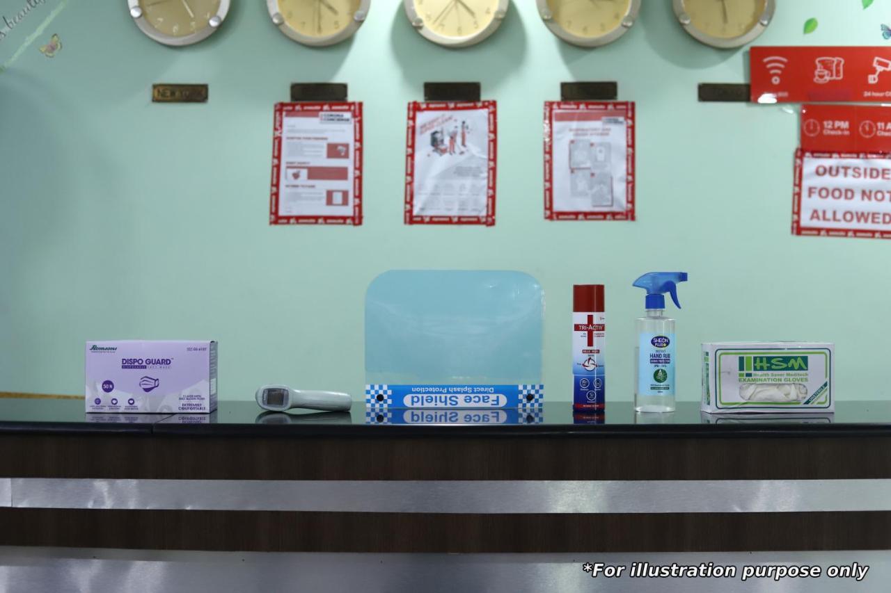 Oyo Preferred 29923 Vishram Guest House Hotel Indore